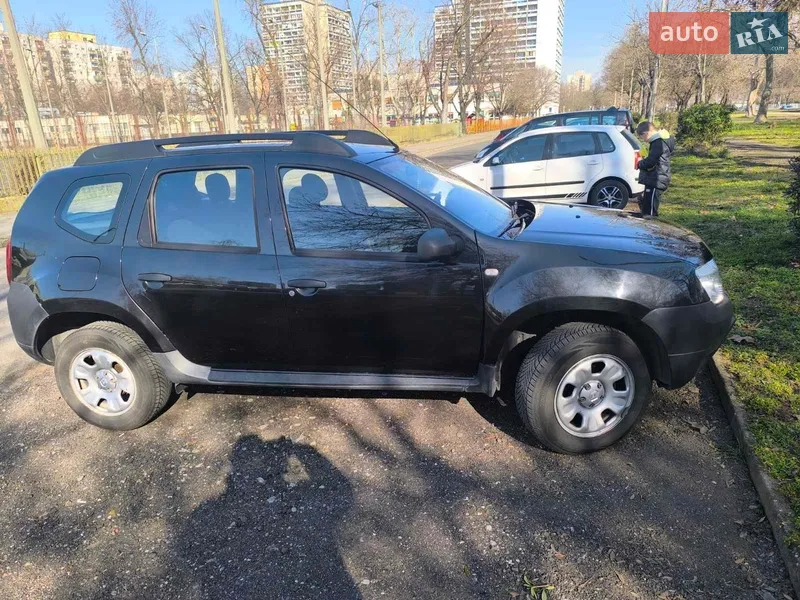 Renault Duster