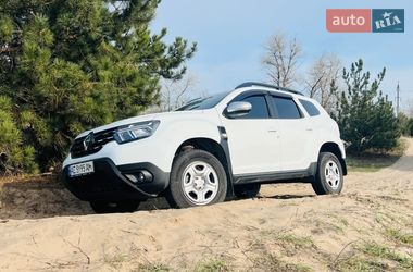 Позашляховик / Кросовер Renault Duster 2023 в Дніпрі