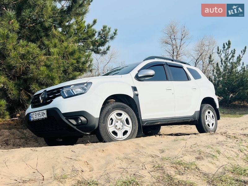 2023 Renault Duster, VIN VF1HJD20371678393:plate — фото 1 (autoria)