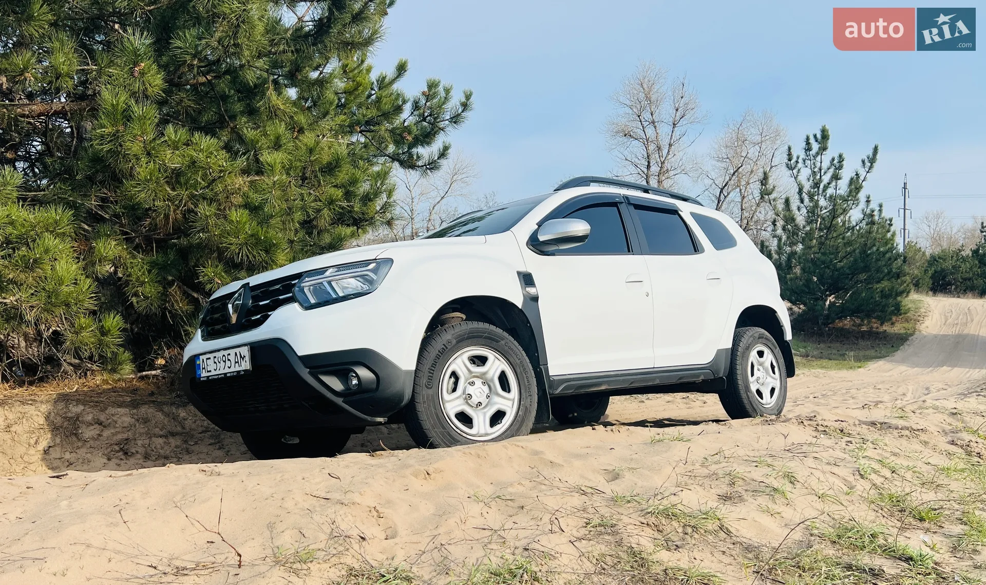 2023 Renault Duster - мініатюра 2