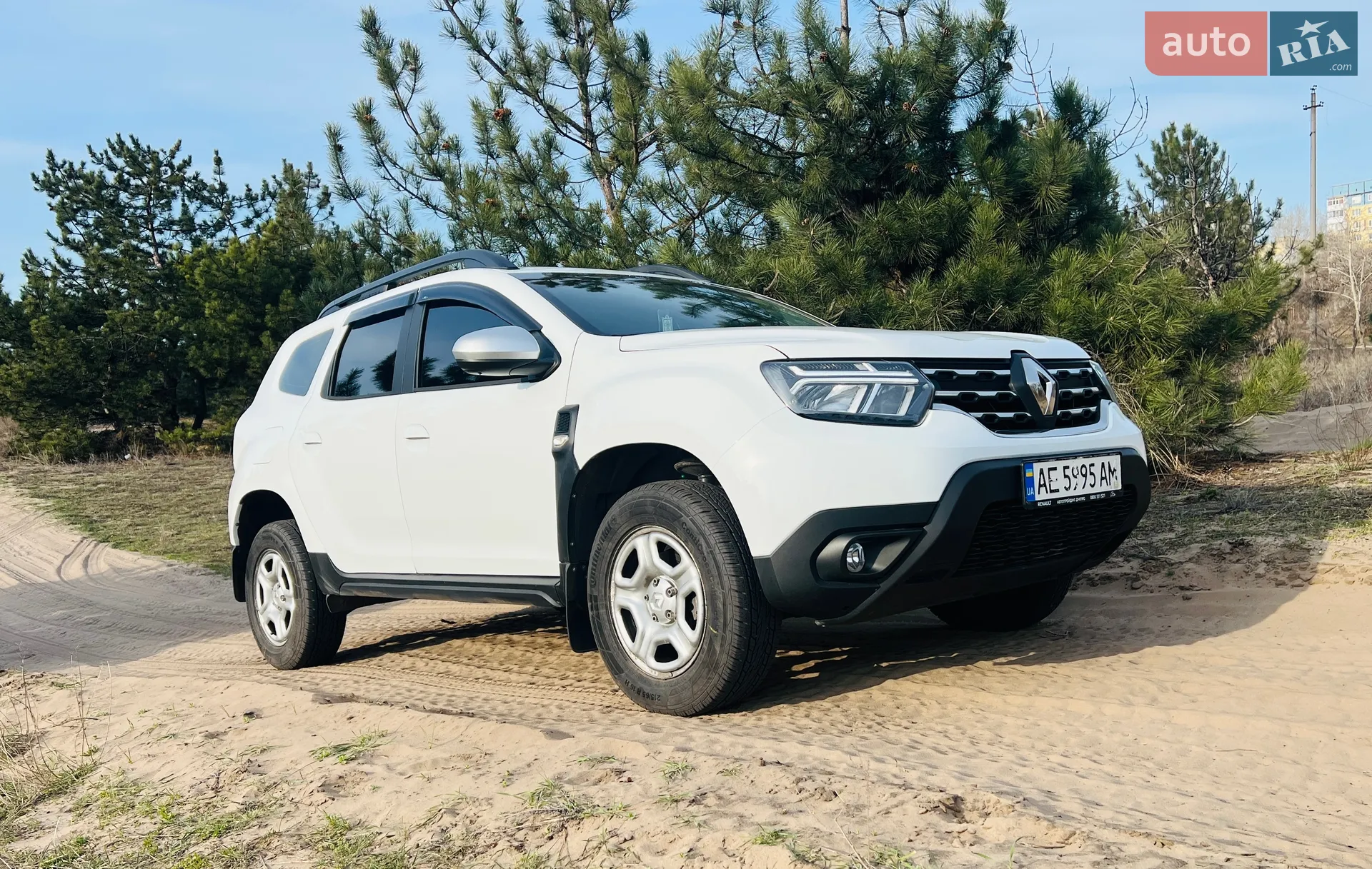2023 Renault Duster - мініатюра 8