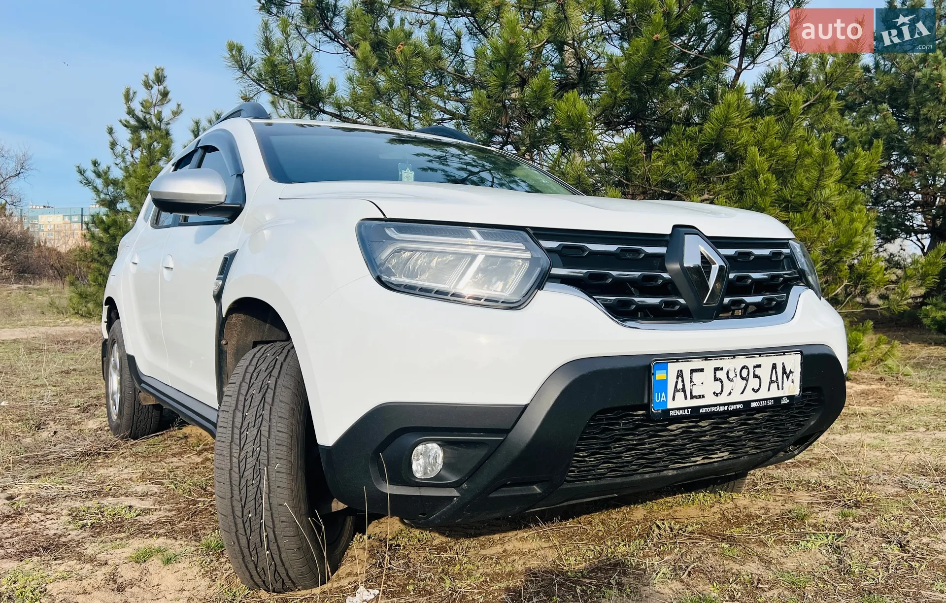 2023 Renault Duster - мініатюра 9