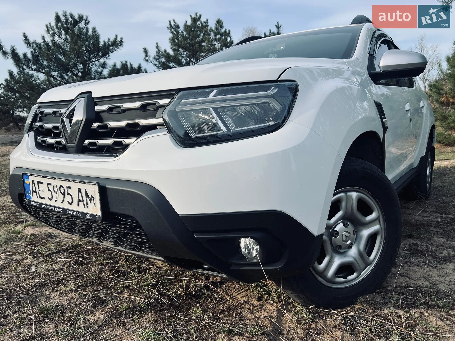 2023 Renault Duster - мініатюра 19