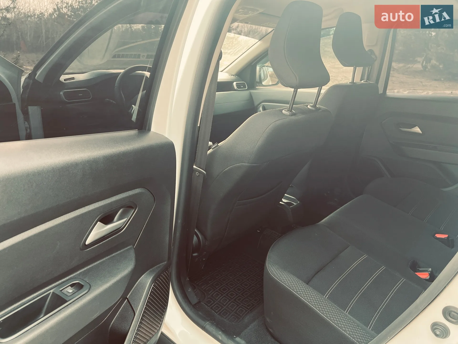 2023 Renault Duster - мініатюра 22