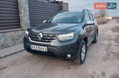 Позашляховик / Кросовер Renault Duster 2023 в Вінниці