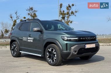 Внедорожник / Кроссовер Renault Duster 2024 в Белой Церкви