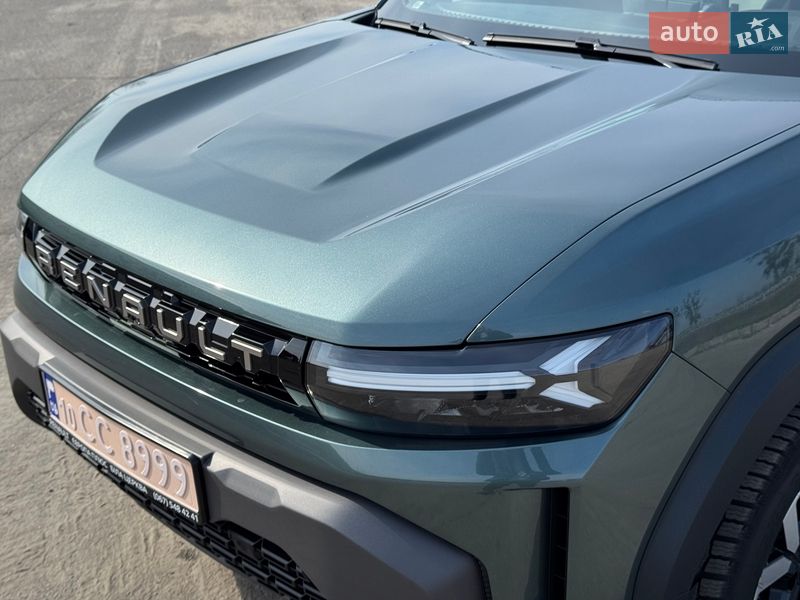 Внедорожник / Кроссовер Renault Duster 2024 в Белой Церкви фото 5 Внедорожник / Кроссовер Renault Duster 2024 в Белой Церкви