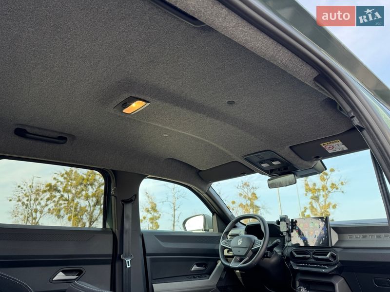 Внедорожник / Кроссовер Renault Duster 2024 в Белой Церкви фото 41 Внедорожник / Кроссовер Renault Duster 2024 в Белой Церкви