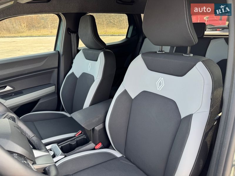 Внедорожник / Кроссовер Renault Duster 2024 в Белой Церкви фото 47 Внедорожник / Кроссовер Renault Duster 2024 в Белой Церкви