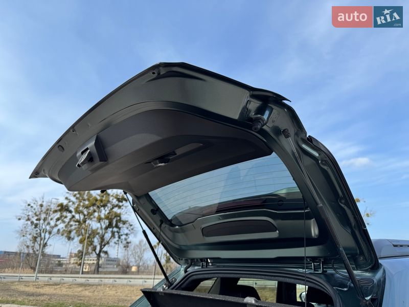 Внедорожник / Кроссовер Renault Duster 2024 в Белой Церкви фото 55 Внедорожник / Кроссовер Renault Duster 2024 в Белой Церкви