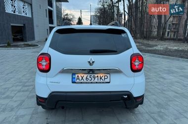 Внедорожник / Кроссовер Renault Duster 2021 в Харькове