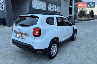 Внедорожник / Кроссовер Renault Duster 2021 в Харькове