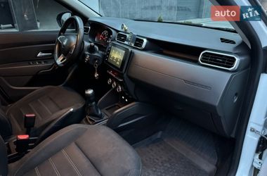 Внедорожник / Кроссовер Renault Duster 2021 в Харькове