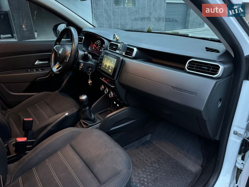 Внедорожник / Кроссовер Renault Duster 2021 в Харькове