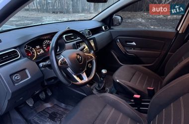 Внедорожник / Кроссовер Renault Duster 2021 в Харькове