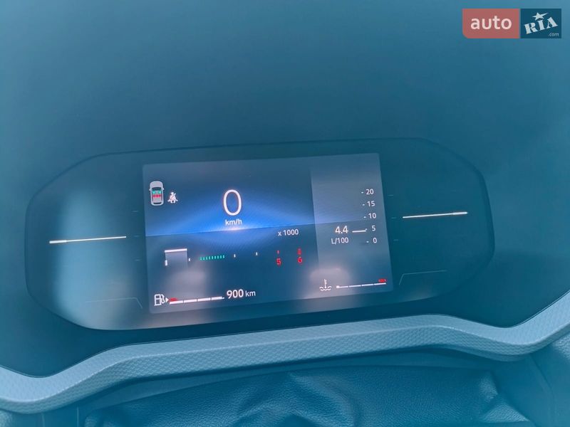Позашляховик / Кросовер Renault Duster 2025 в Вишгороді