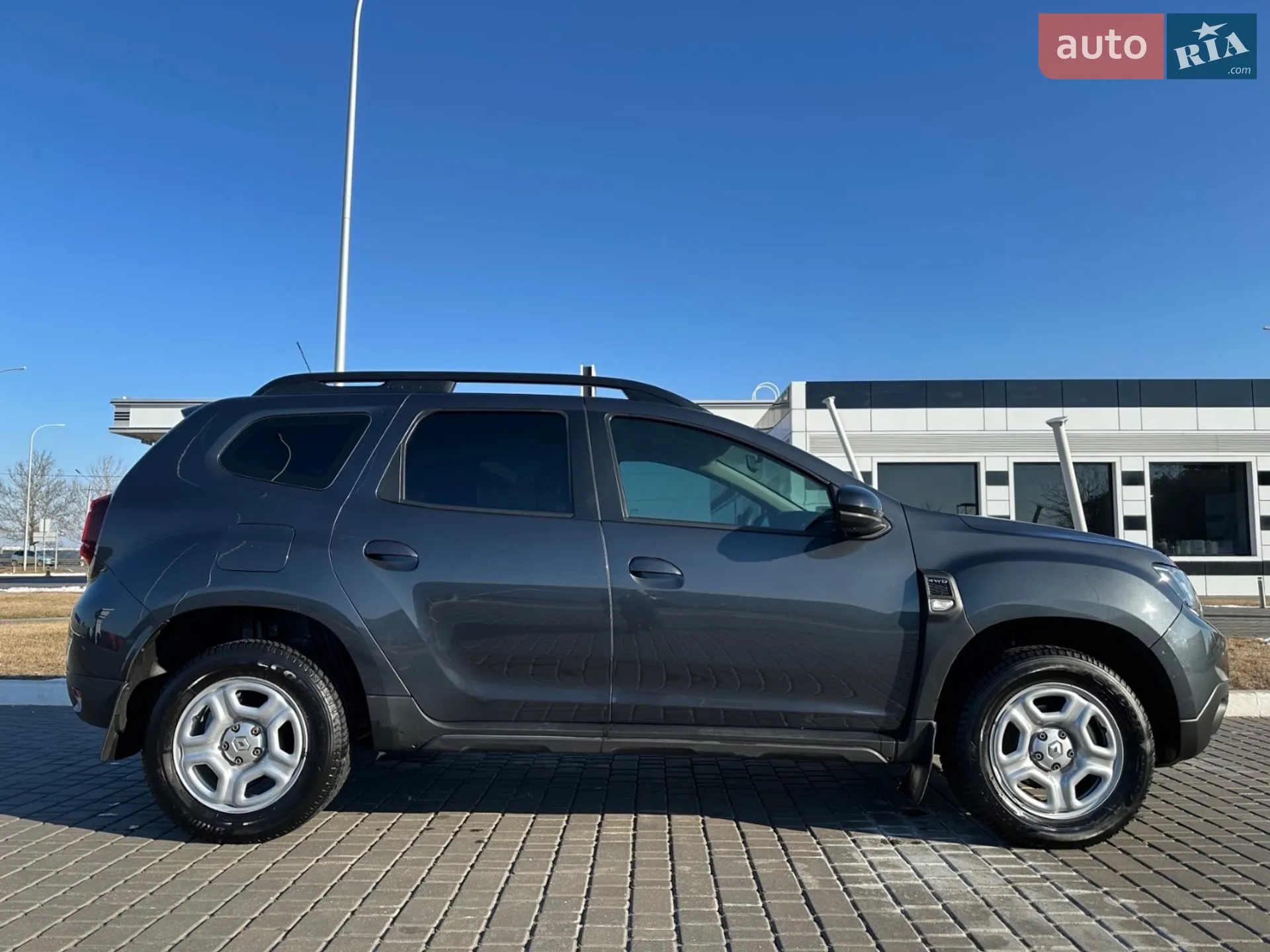 2022 Renault Duster - мініатюра 6