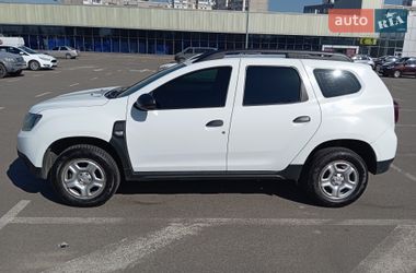 Внедорожник / Кроссовер Renault Duster 2020 в Киеве