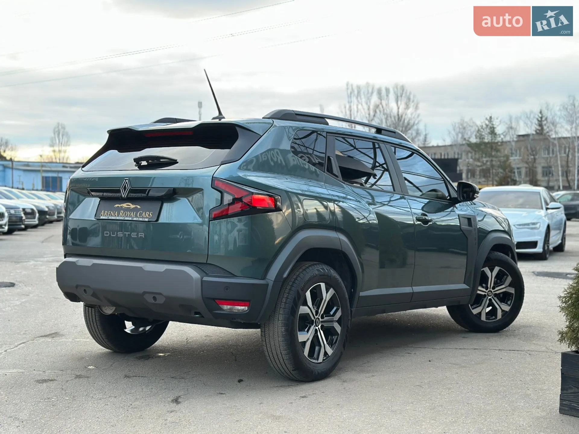 2025 Renault Duster - мініатюра 2