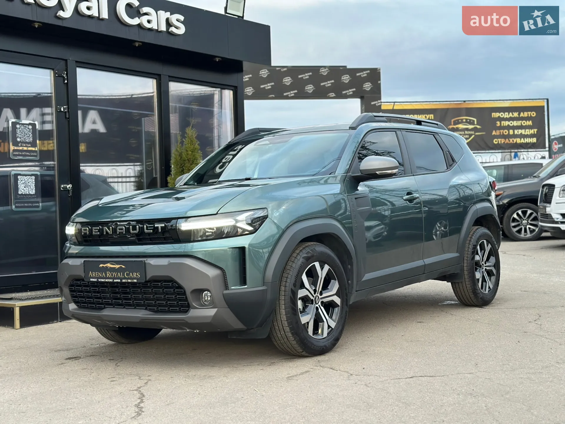 2025 Renault Duster - мініатюра 6