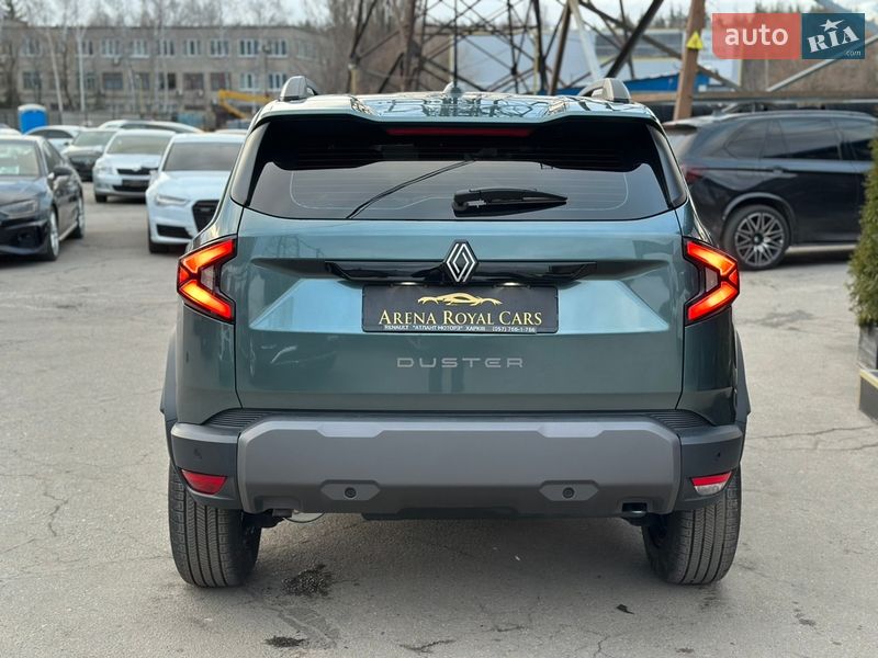 Внедорожник / Кроссовер Renault Duster 2025 в Харькове