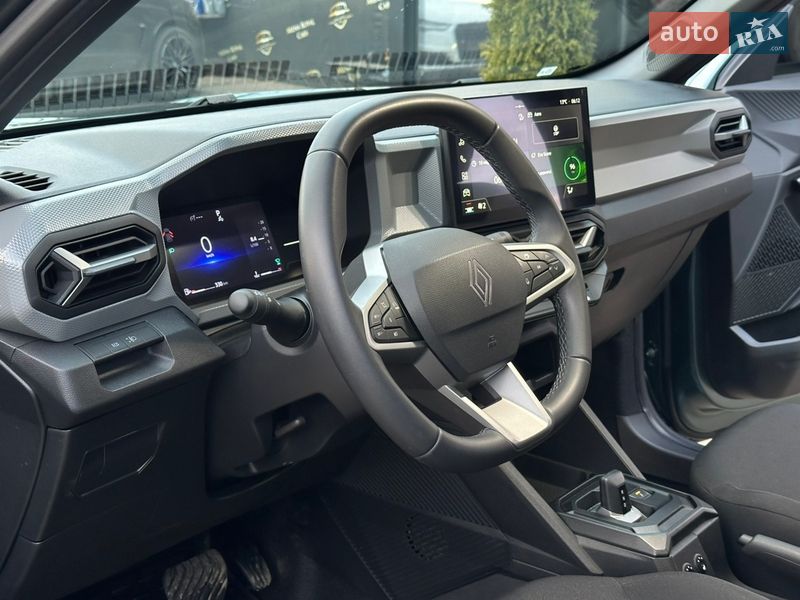 Внедорожник / Кроссовер Renault Duster 2025 в Харькове