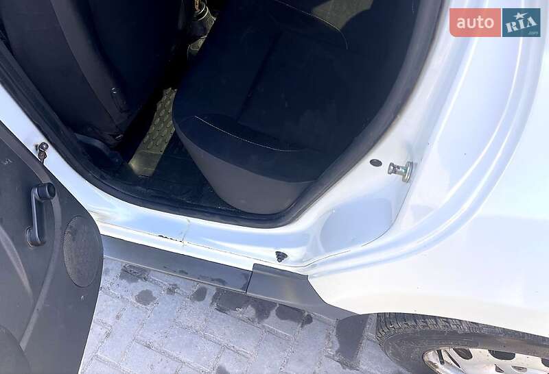 Позашляховик / Кросовер Renault Duster 2017 в Харкові