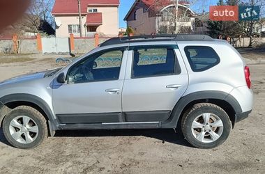Внедорожник / Кроссовер Renault Duster 2012 в Полтаве