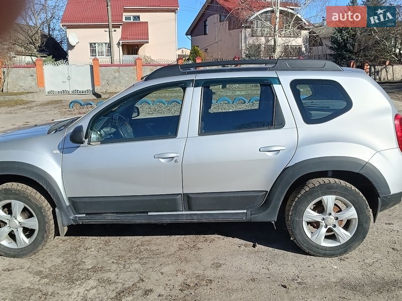 2012 Renault Duster, VIN VF1HSRC8N47976531:plate — фото 1 (autoria)