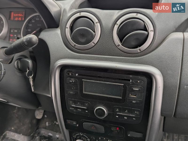 Внедорожник / Кроссовер Renault Duster 2014 в Сквире