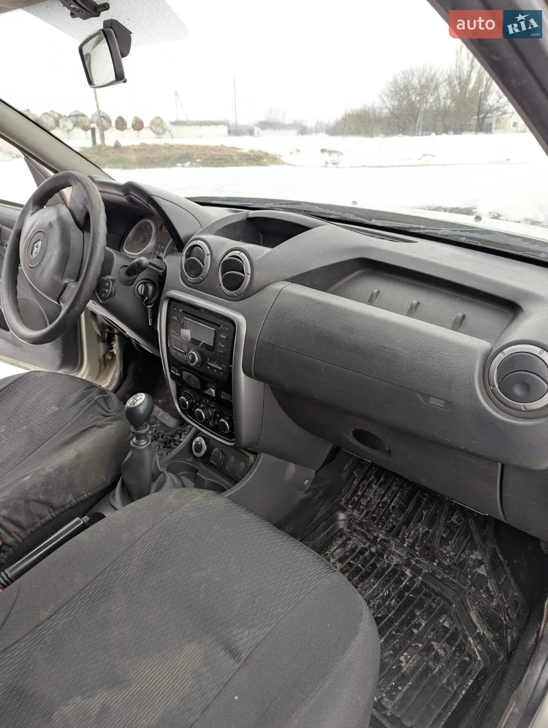 2014 Renault Duster - мініатюра 9