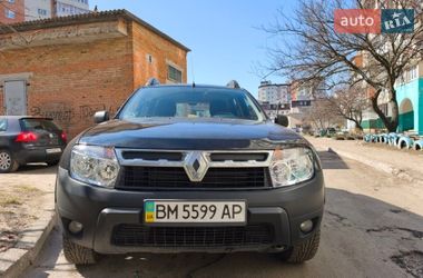 Внедорожник / Кроссовер Renault Duster 2011 в Сумах