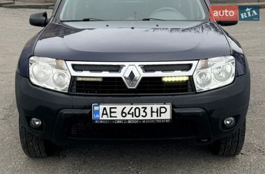 Внедорожник / Кроссовер Renault Duster 2012 в Днепре