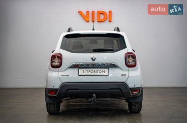 Позашляховик / Кросовер Renault Duster 2023 в Києві фото 6 Позашляховик / Кросовер Renault Duster 2023 в Києві