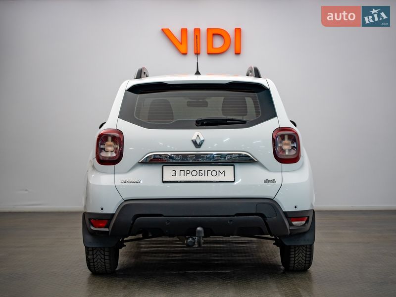 Позашляховик / Кросовер Renault Duster 2023 в Києві