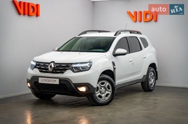 Внедорожник / Кроссовер Renault Duster 2023 в Киеве