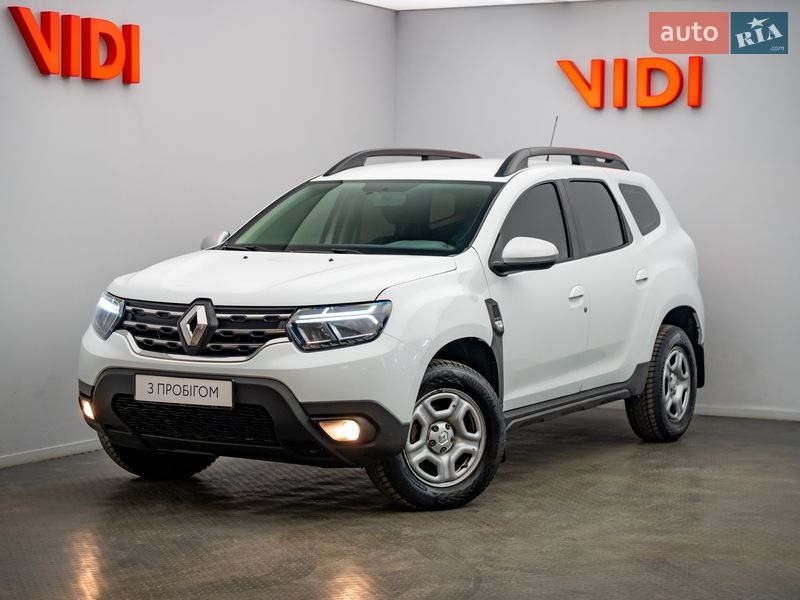 Позашляховик / Кросовер Renault Duster 2023 в Києві