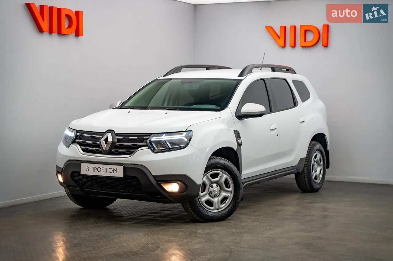 2024 Renault Duster - мініатюра 20