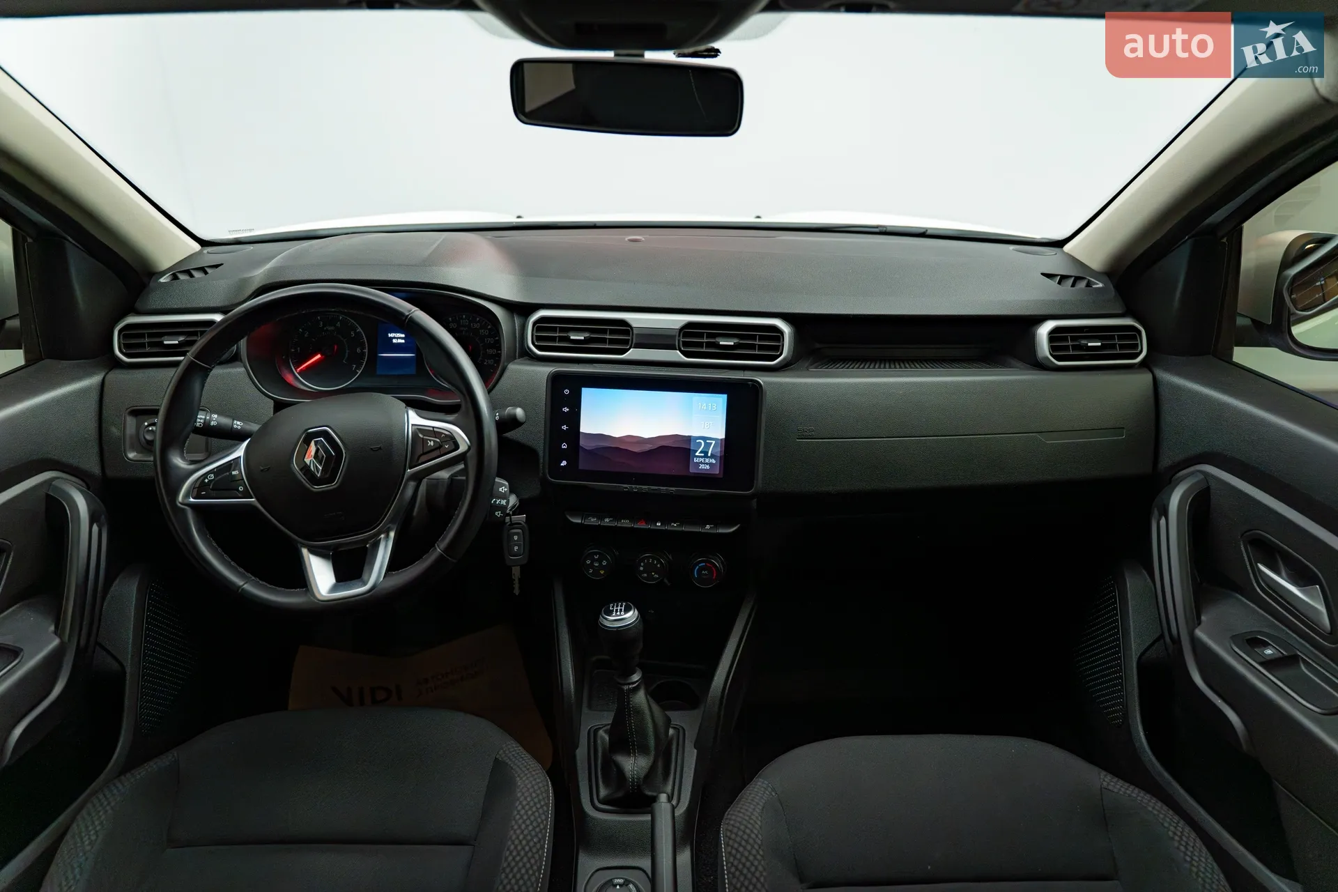 2023 Renault Duster - мініатюра 10