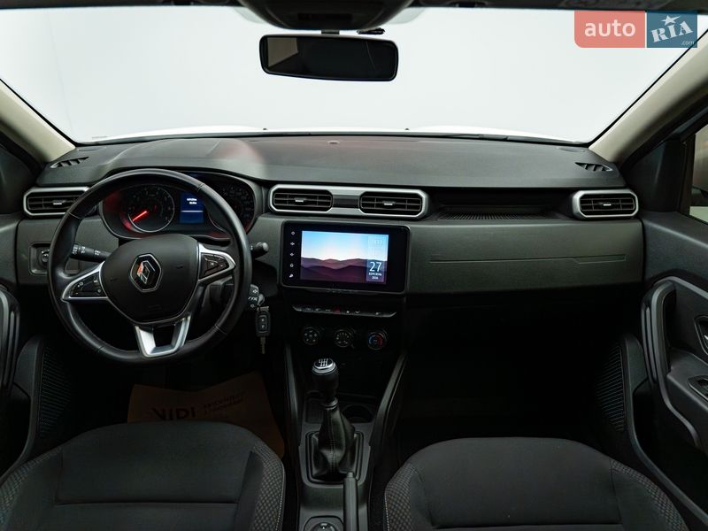 Позашляховик / Кросовер Renault Duster 2023 в Києві