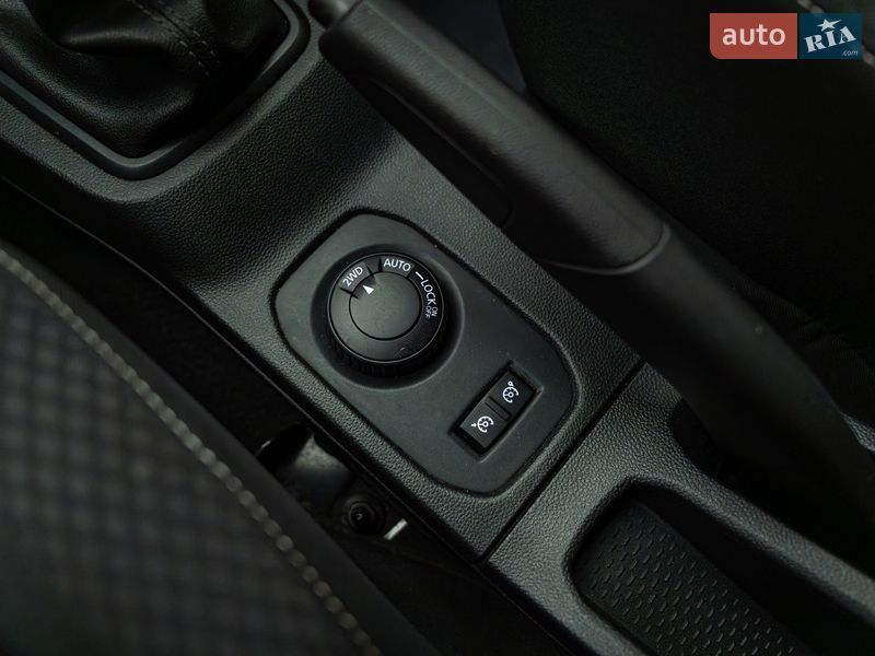 Позашляховик / Кросовер Renault Duster 2023 в Києві