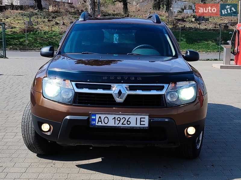 2012 Renault Duster, VIN VF1HSRAVN47314425:plate — zdjęcie 1 (autoria)