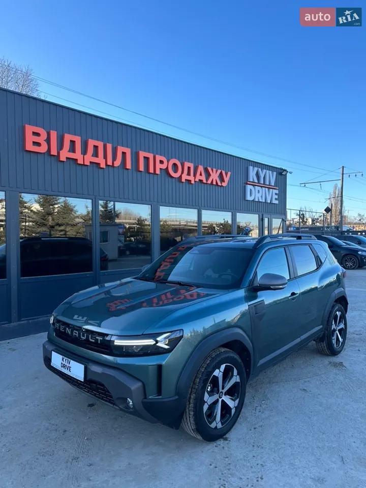 2024 Renault Duster - мініатюра 31