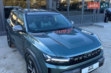 Позашляховик / Кросовер Renault Duster 2024 в Києві
