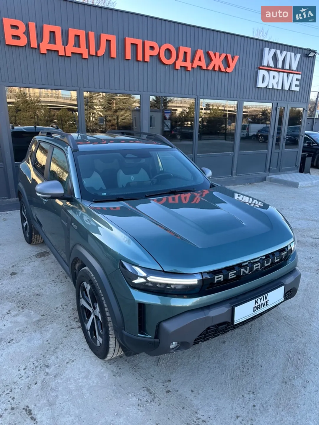 2024 Renault Duster - мініатюра 7