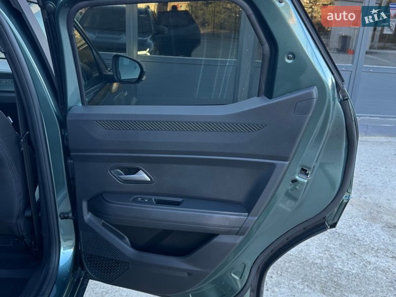 Позашляховик / Кросовер Renault Duster 2024 в Києві