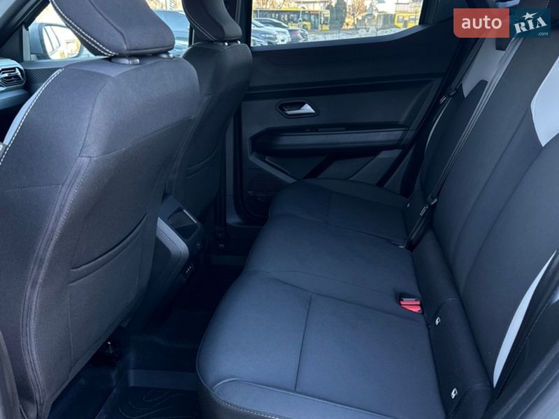 Позашляховик / Кросовер Renault Duster 2024 в Києві