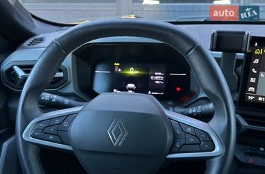 Позашляховик / Кросовер Renault Duster 2024 в Києві