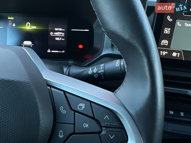 Позашляховик / Кросовер Renault Duster 2024 в Києві