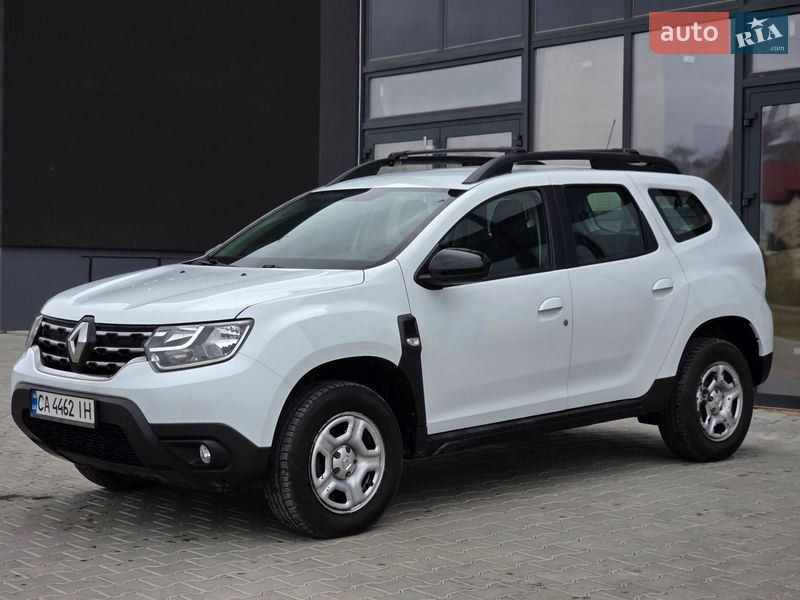 Позашляховик / Кросовер Renault Duster 2021 в Тернополі фото 7 Позашляховик / Кросовер Renault Duster 2021 в Тернополі